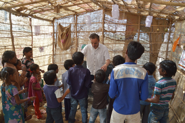 little space for drama, but we manage.